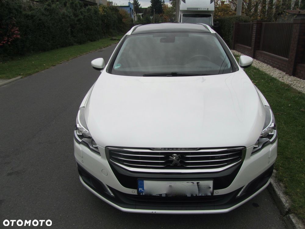 Peugeot 508 2015 photo 2