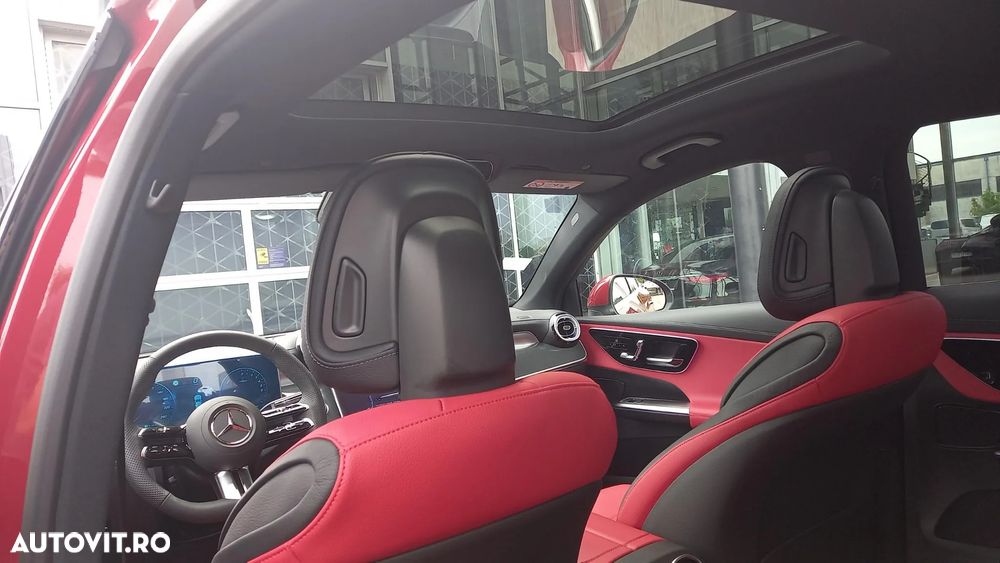 Mercedes-Benz GLC 300 e 4Matic 9G-TRONIC Edition AMG Line - 22
