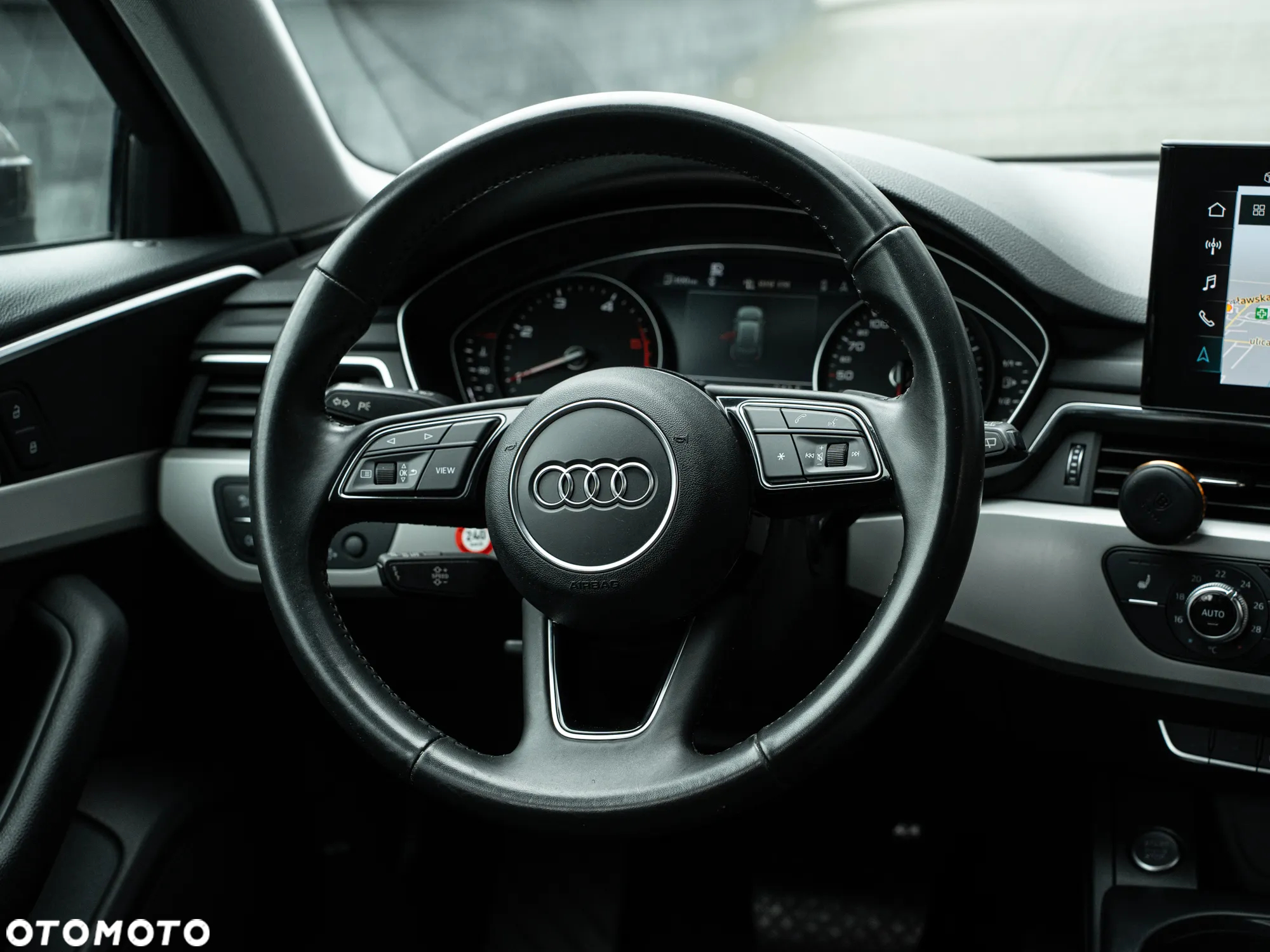 Audi A4 - 19
