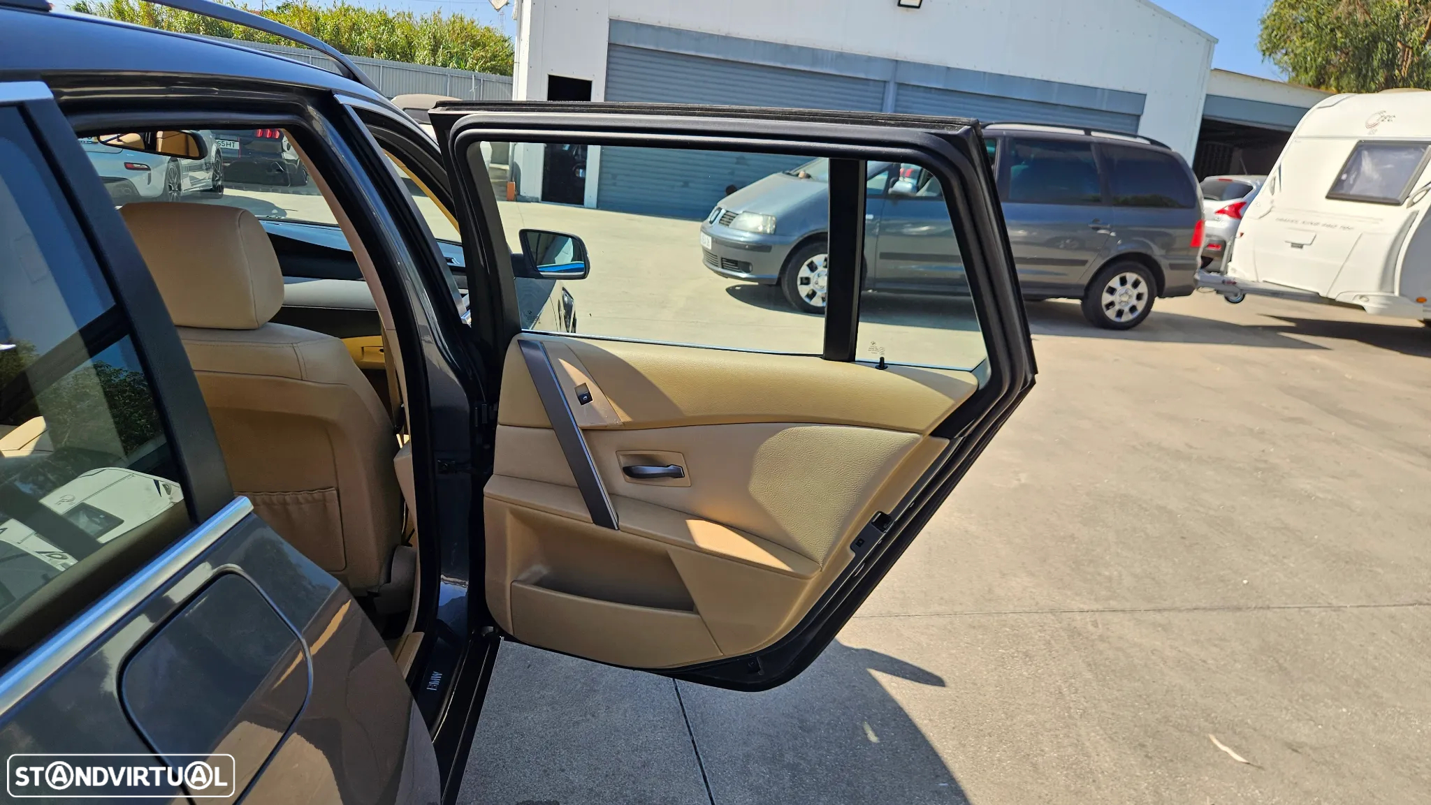 BMW 525 d Touring Aut. - 21