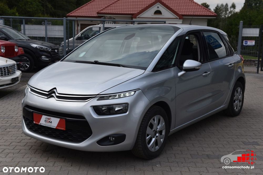 Citroën C4 Picasso - 6