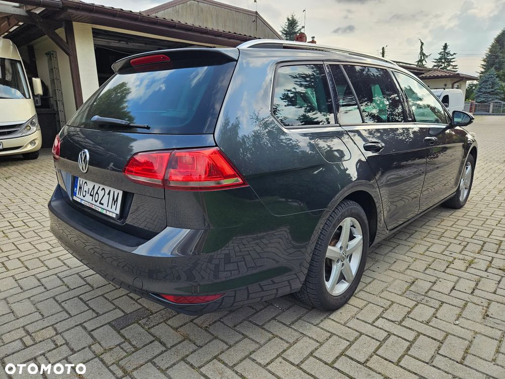Volkswagen Golf Variant 1.4 TSI BlueMotion Technology DSG Allstar - 5