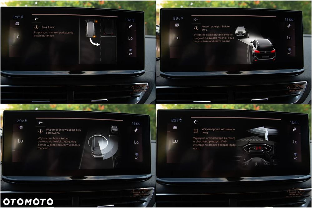 Peugeot 5008 BlueHDi 180 EAT8 GT Pack - 33
