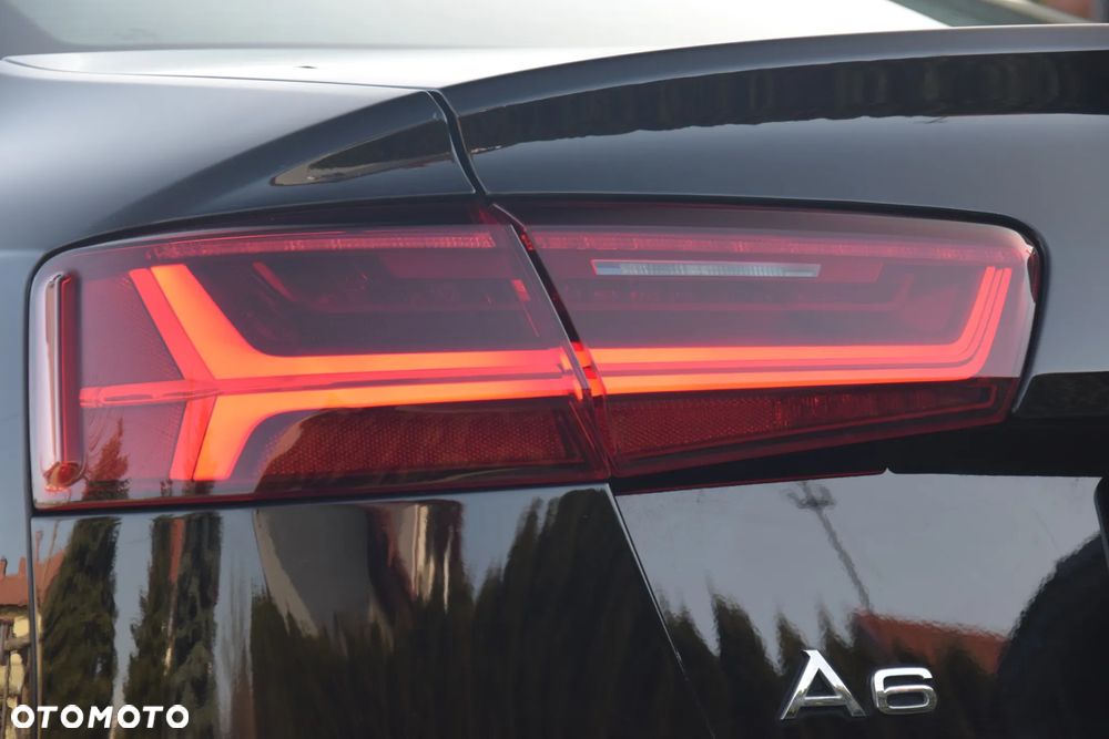 Audi A6 Limousine 2.0 TDI ultra S tronic - 13