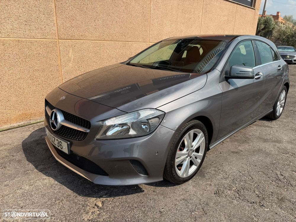 Mercedes-Benz A 180 d Style - 2