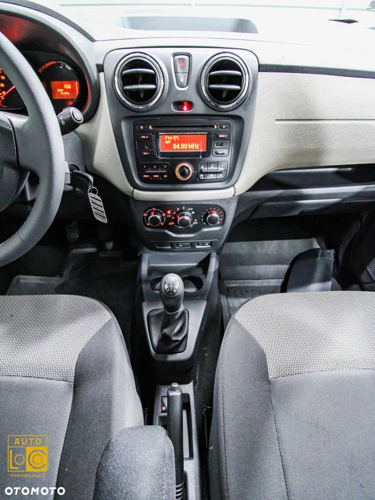 Dacia Lodgy 1.6 SCe Ambiance S&S - 15