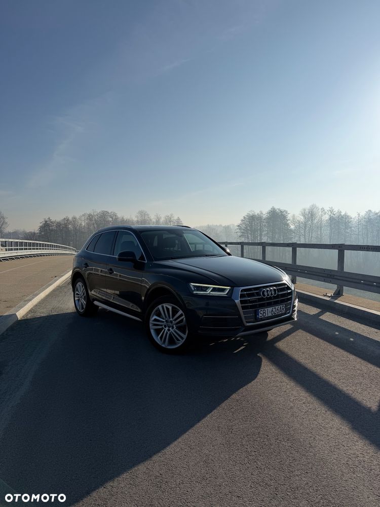 Audi Q5 2.0 TFSI Quattro S tronic sport - 1