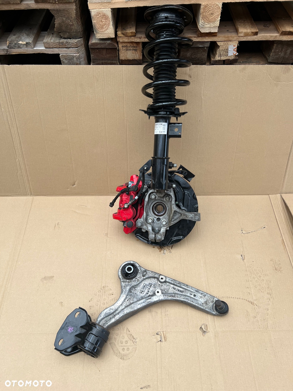FORD S MAX MK2 LIFT PRAWA ZWROTNICA KOMPLET