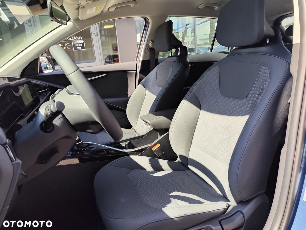 Kia Niro 1.6 GDI Hybrid M - 13