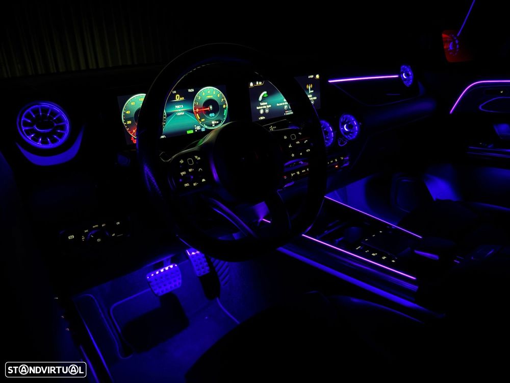 Mercedes-Benz GLA 250 e 8G-DCT AMG Line - 53