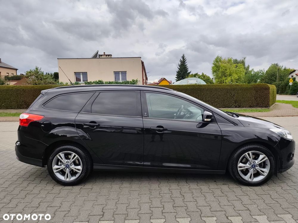 Ford Focus Turnier 1.6 TDCi DPF Champions Edition - 13