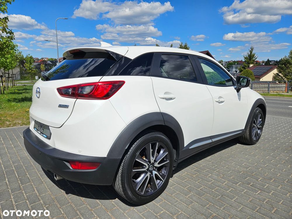 Mazda CX-3 - 20