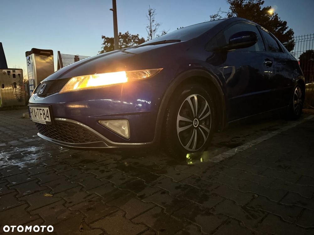 Honda Civic 1.8i-VTEC Sport - 8