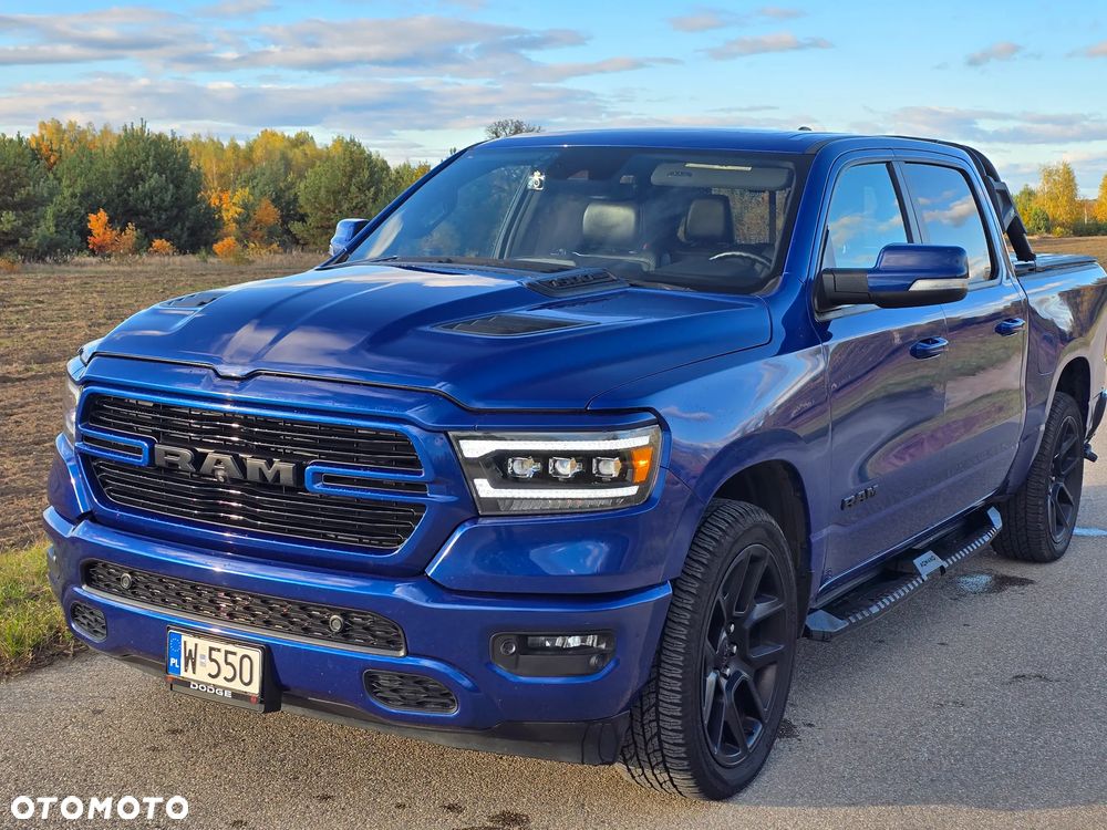Dodge RAM 5.7 4x4 - 7