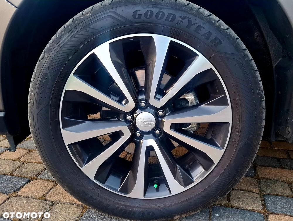 Subaru Forester 2.0i Comfort Lineartronic EU6 - 18