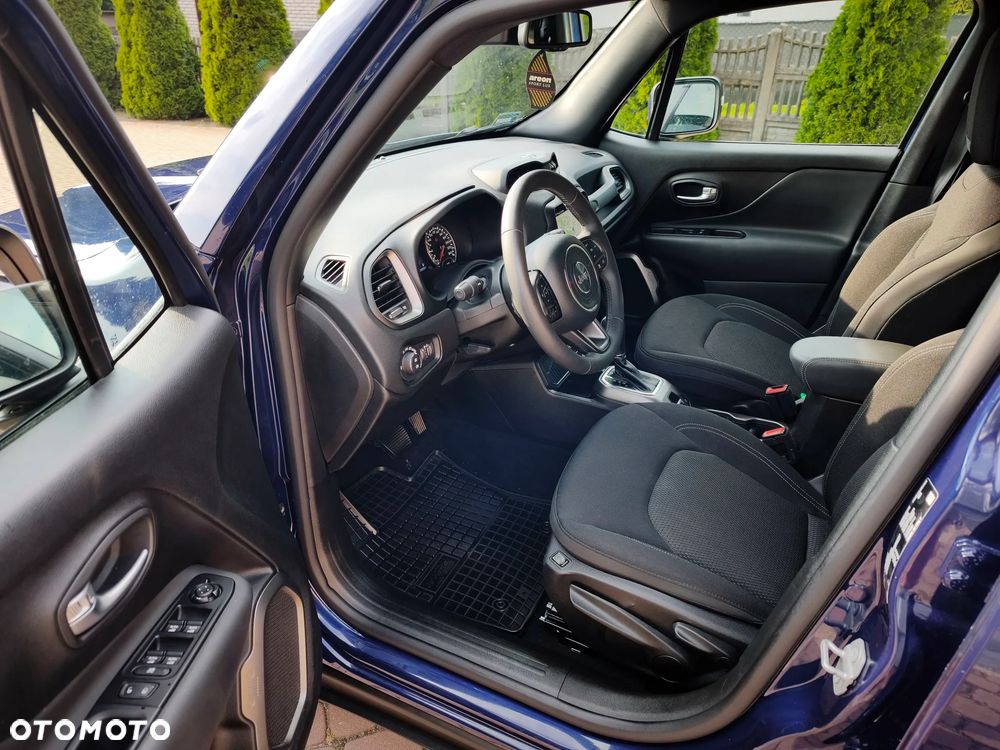 Jeep Renegade 1.3 GSE T4 Turbo S FWD S&S - 22