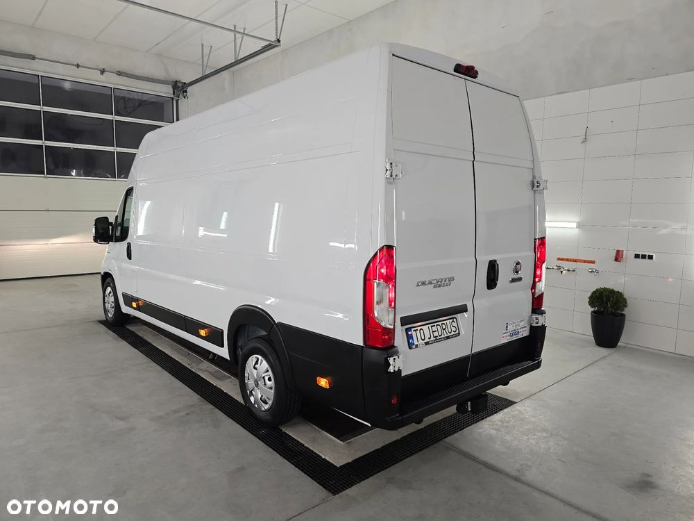 Fiat DUCATO L4H3 MAXI ŁADOWNOŚĆ 1275Kg 86Tyś km SILNIK 2,3 IVECO 180KM POWER SALON PL STAN JAK NOWY KLIMA ELEKTRYKA KAMERA COFANIA TEMPOMAT OPONY ZIMA LATO - 11