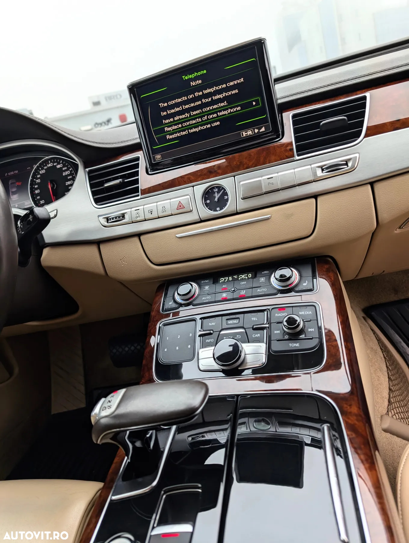 Audi A8 3.0 TDI Tiptronic - 15