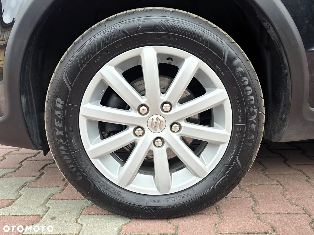 Suzuki SX4 Classic 2.0 DDiS 4x4 Comfort - 19