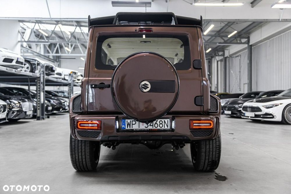 Suzuki Jimny - 9