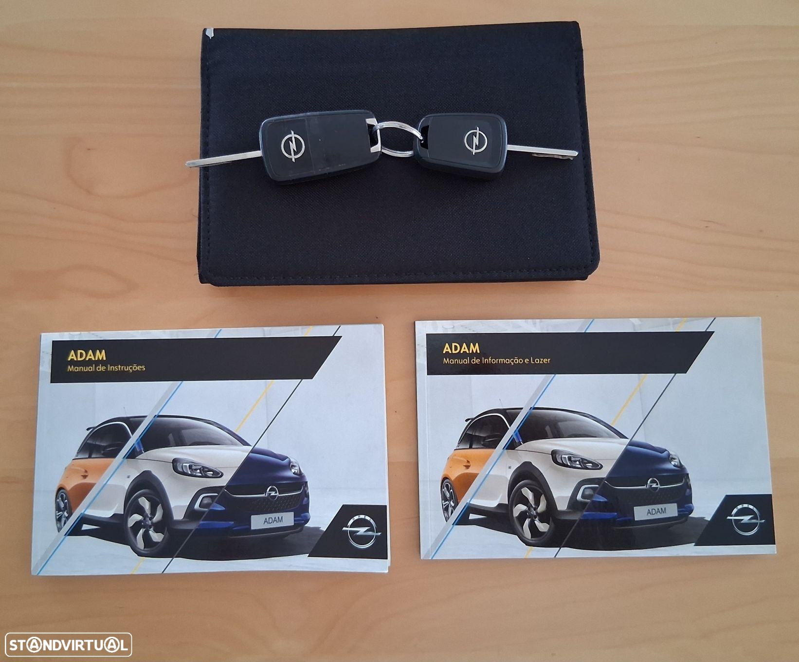 Opel Adam 1.0 T Rocks - 50