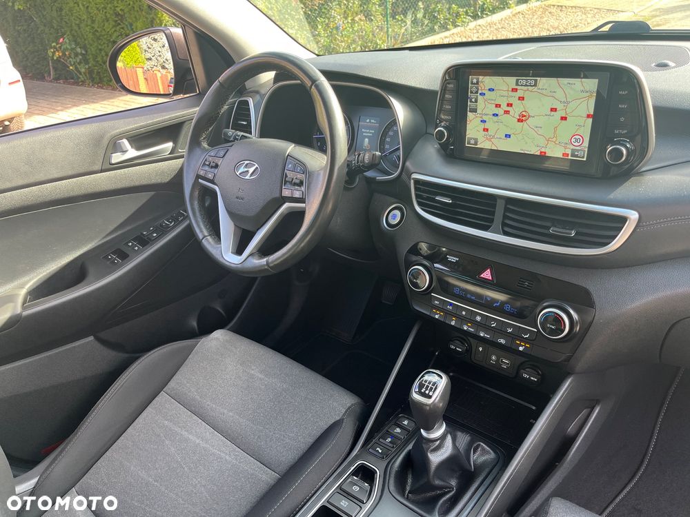 Hyundai Tucson 1.6 GDi 2WD Advantage - 5