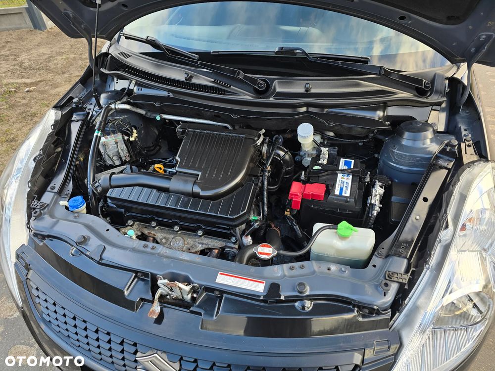 Suzuki Swift 1.2 - 8