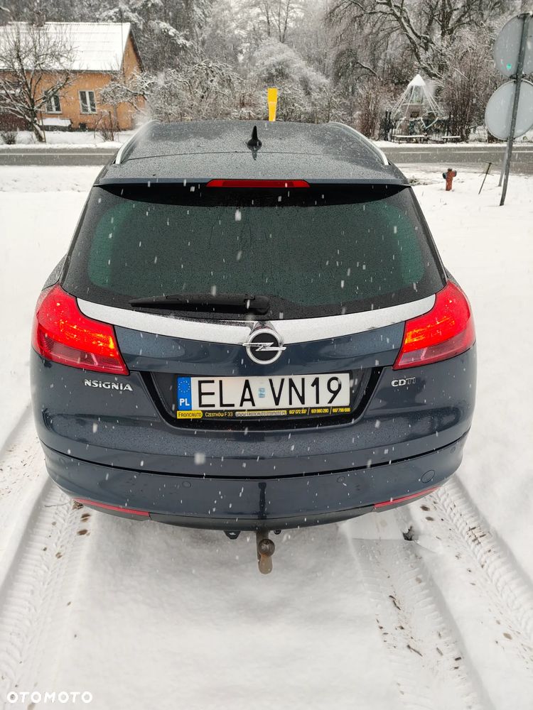 Opel Insignia 2.0 CDTI ecoFLEX Business Selection - 2
