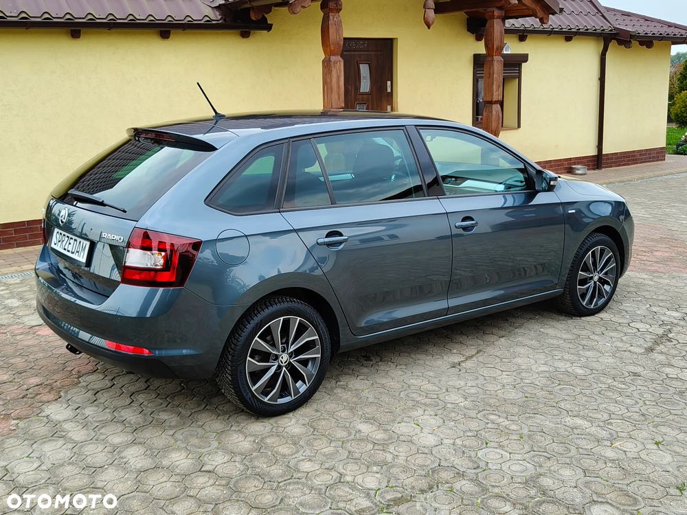 Skoda RAPID - 11