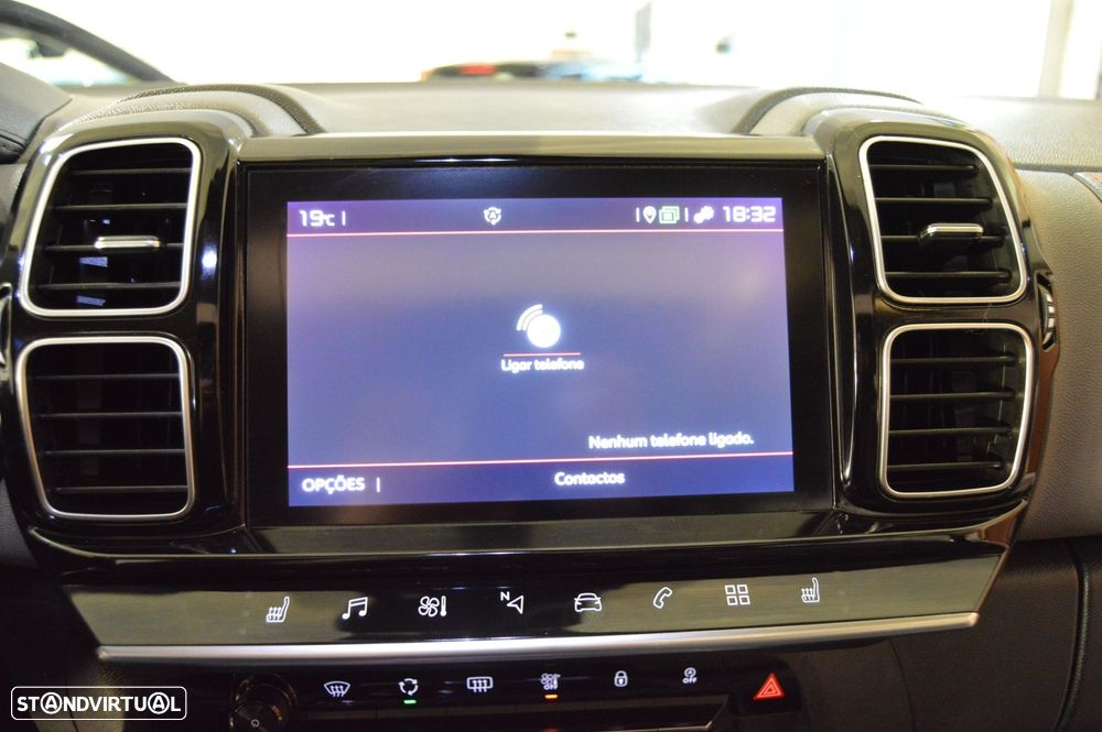 Citroën C5 Aircross 1.2 PureTech Shine EAT8 - 55