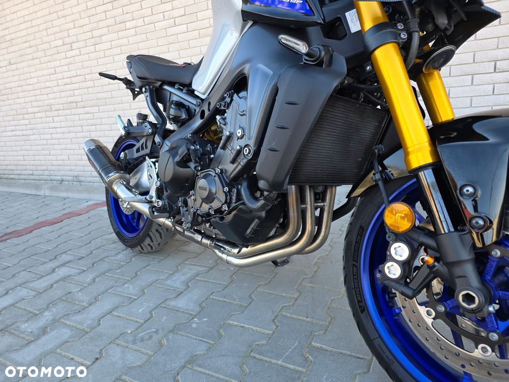 Yamaha MT - 18