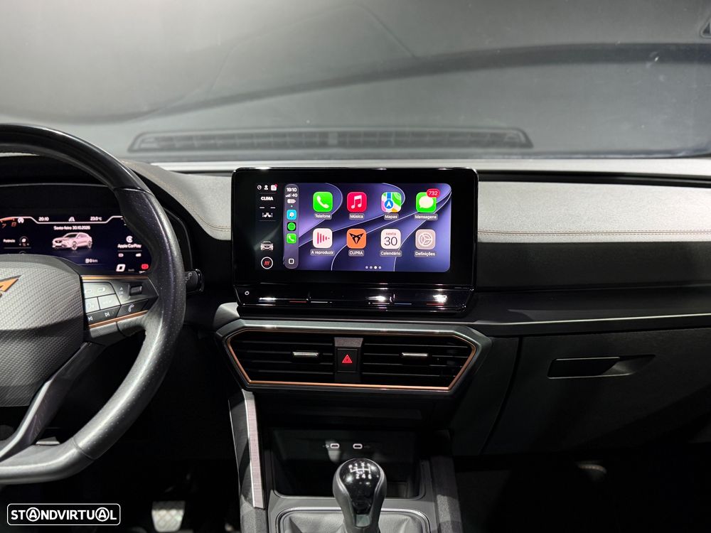 Cupra Formentor 1.5 TSI Sport - 36