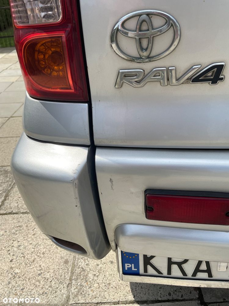 Toyota RAV4 4x4 - 20