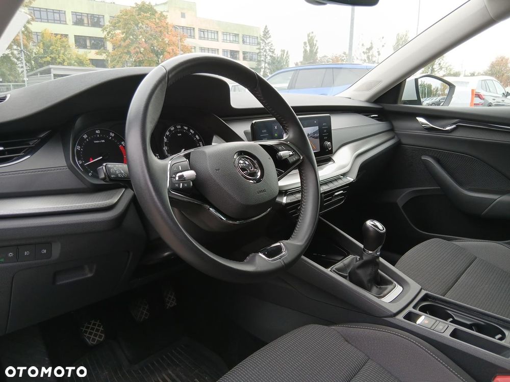 Skoda Octavia 1.5 TSI ACT Ambition - 11