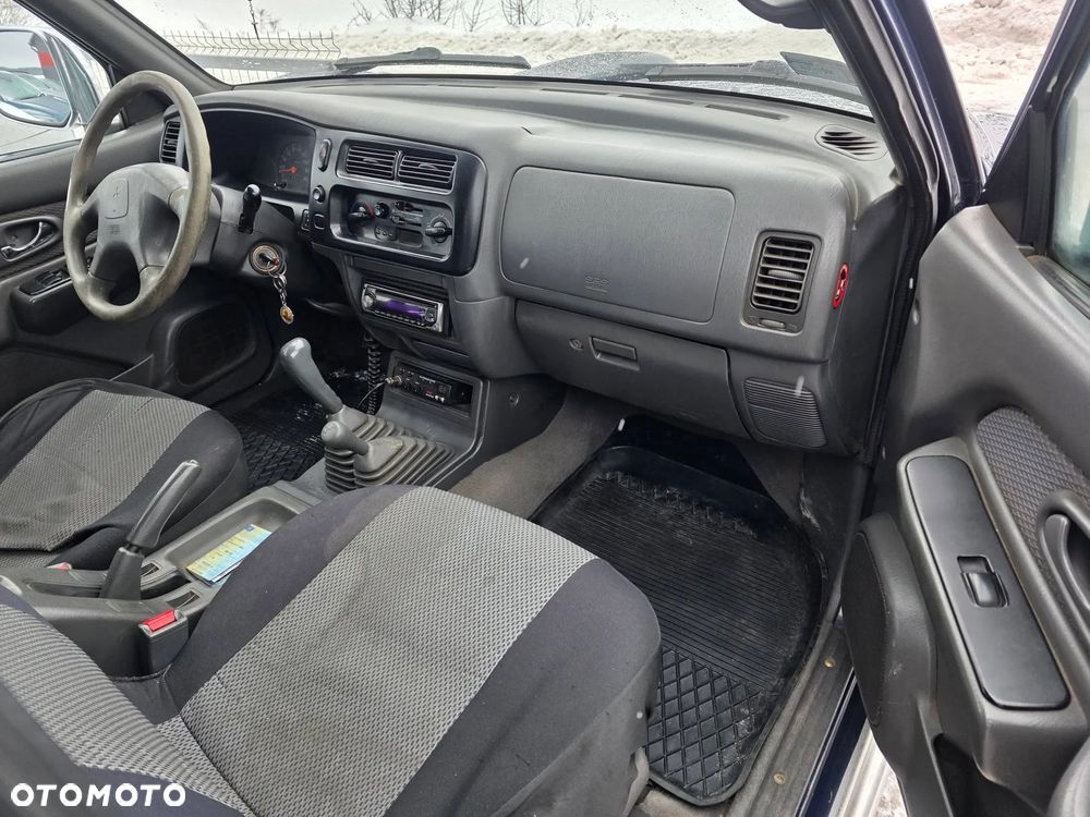 Mitsubishi L200 2.5 TD Intense - 8