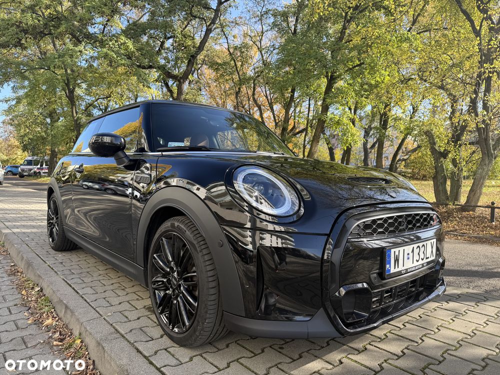 Mini Cooper S