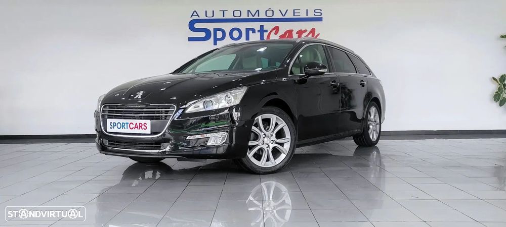 Peugeot 508 SW - 1