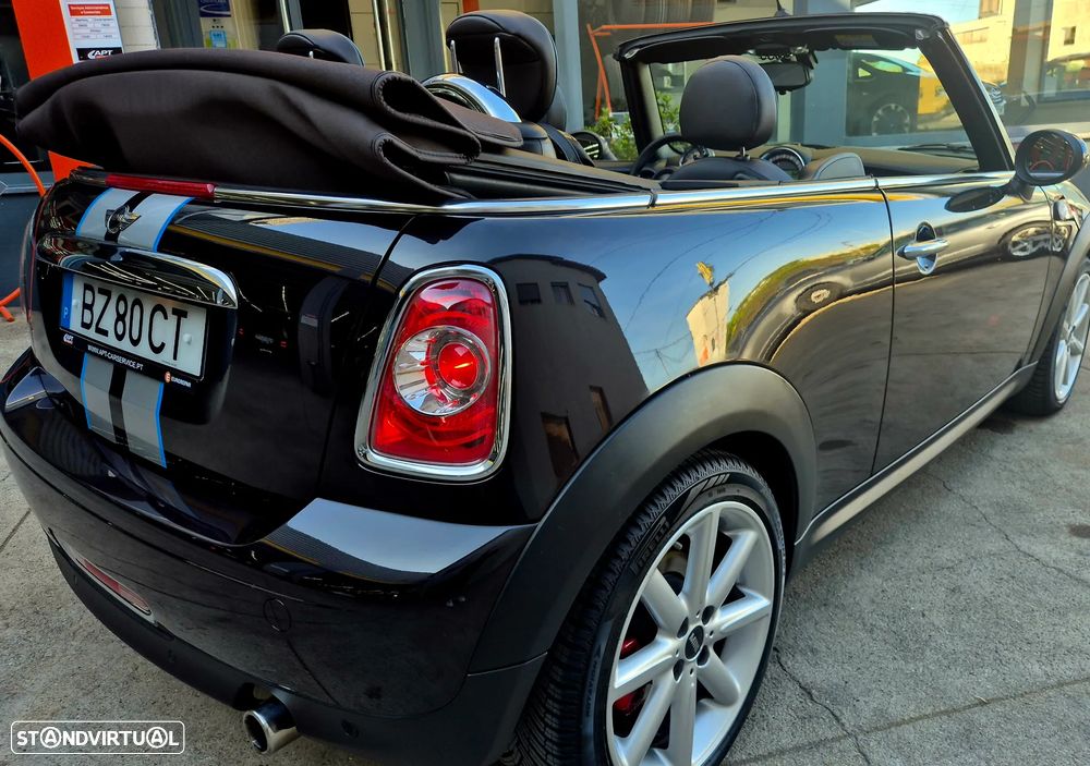 MINI Cabrio - 20