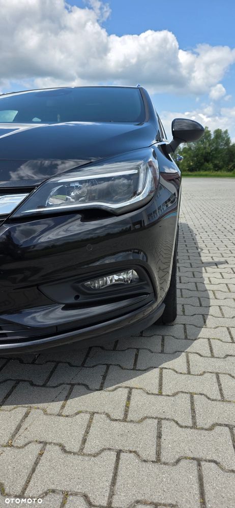 Opel Astra 1.6 CDTI Dynamic S&S - 4