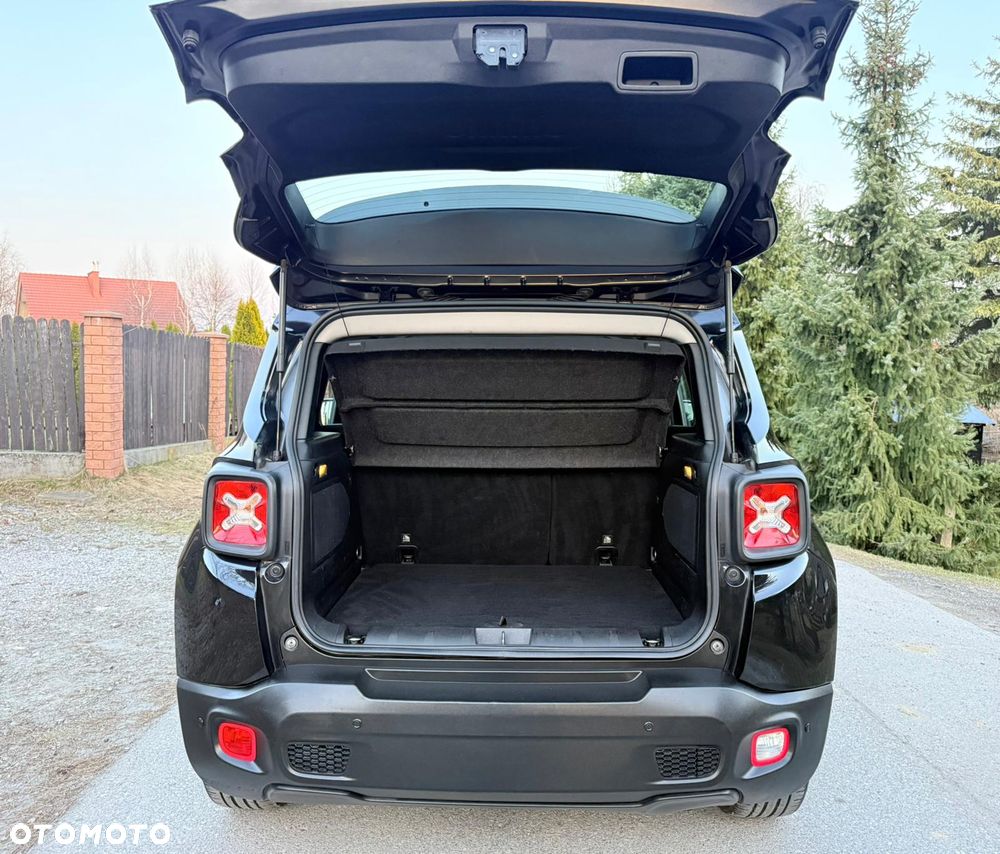 Jeep Renegade 1.4 MultiAir Limited FWD S&S - 32