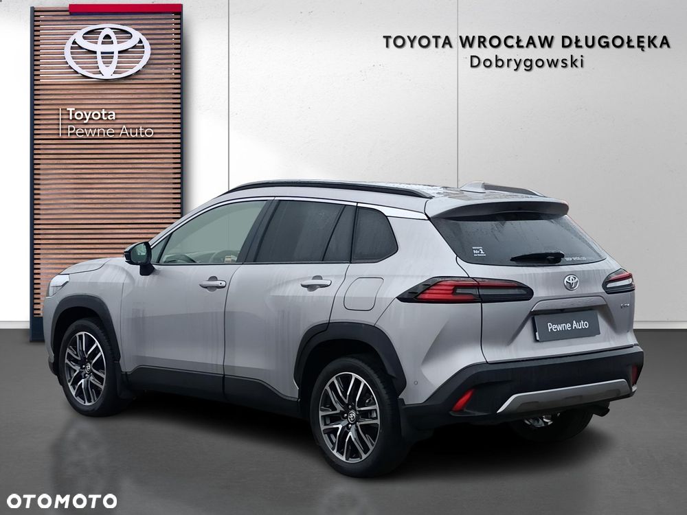 Toyota Corolla Cross - 5