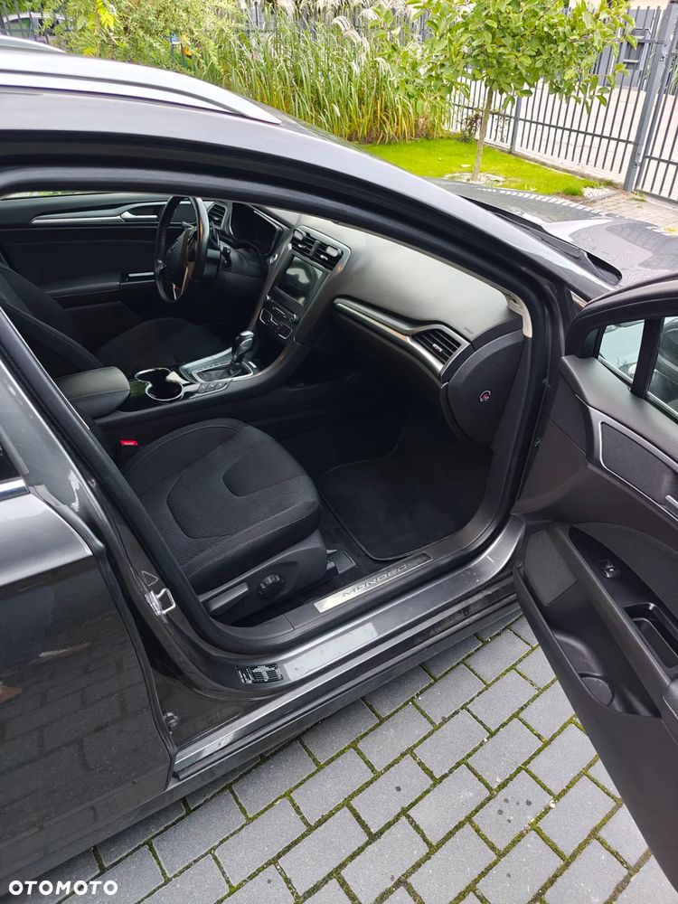 Ford Mondeo SW 2.0 TDCi S&S PowerShift-Aut Titanium - 7