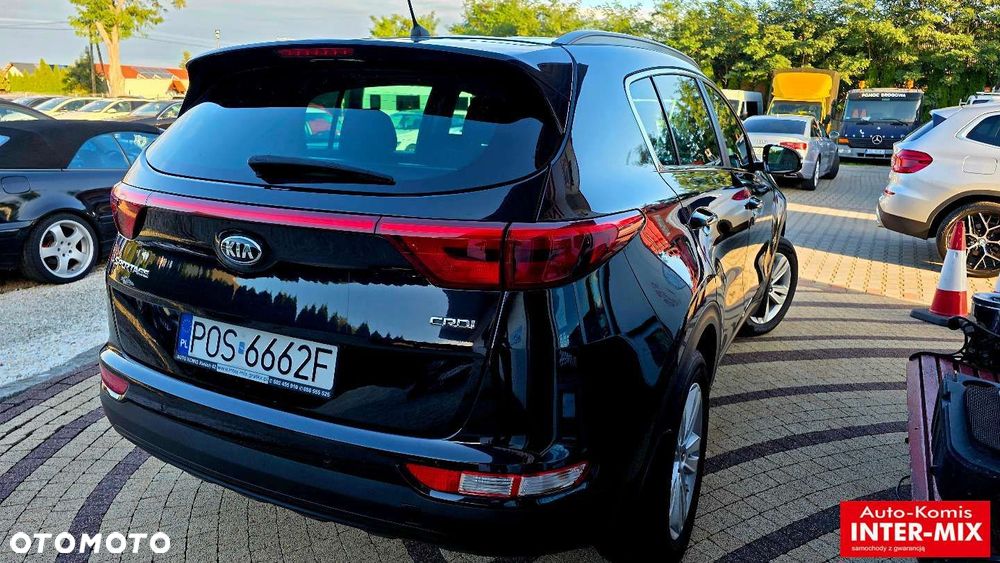 Kia Sportage - 6