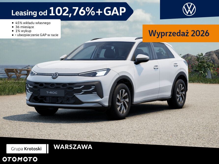 Volkswagen T-Roc 1.5 eTSI Trend DSG - 2