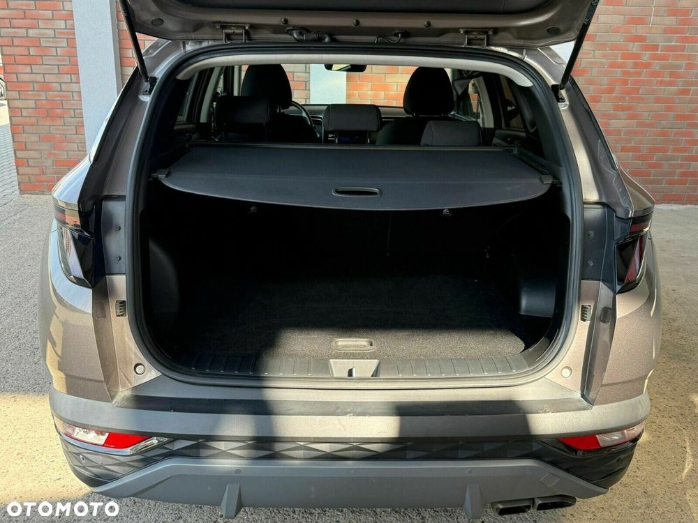 Hyundai Tucson - 12