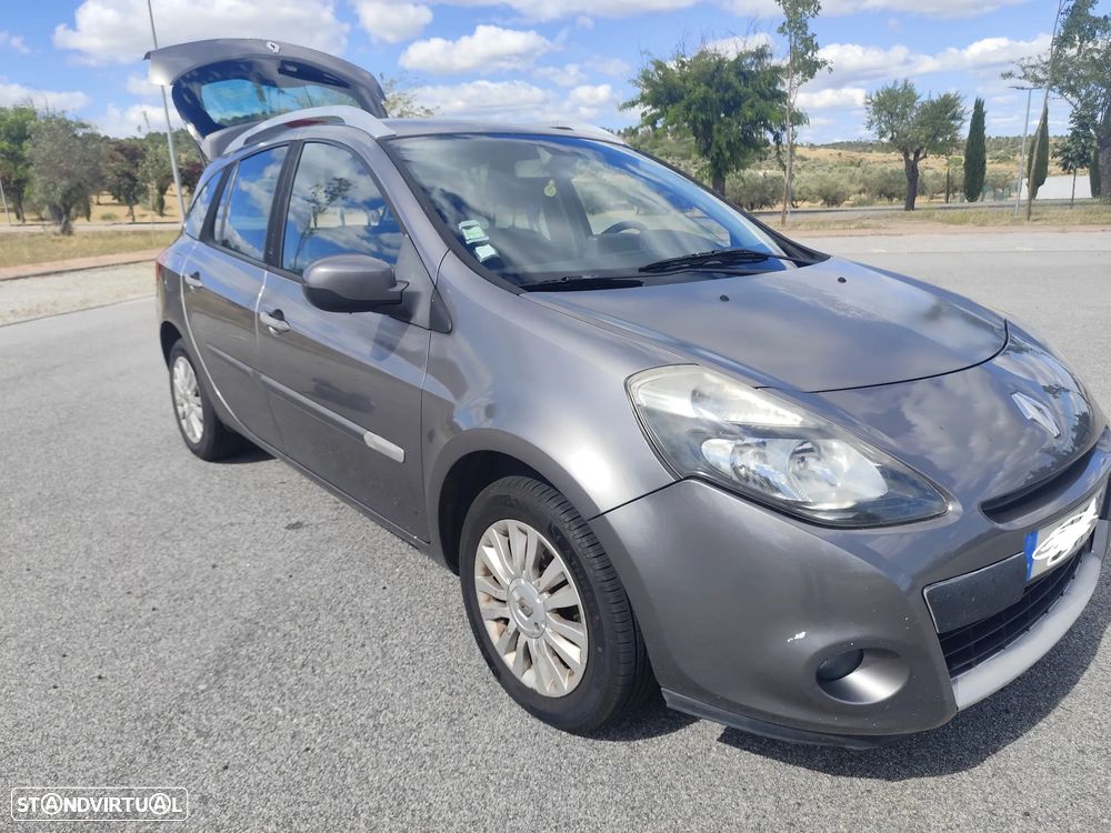 Renault Clio Break - 1