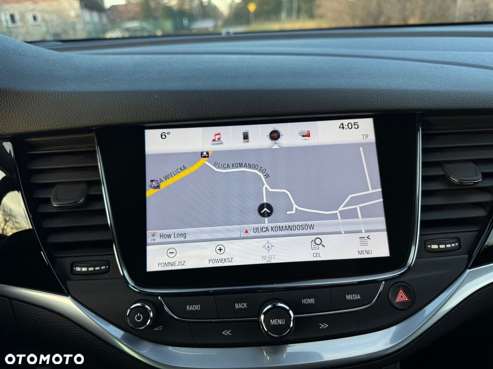 Opel Astra 1.4 Turbo Innovation - 25