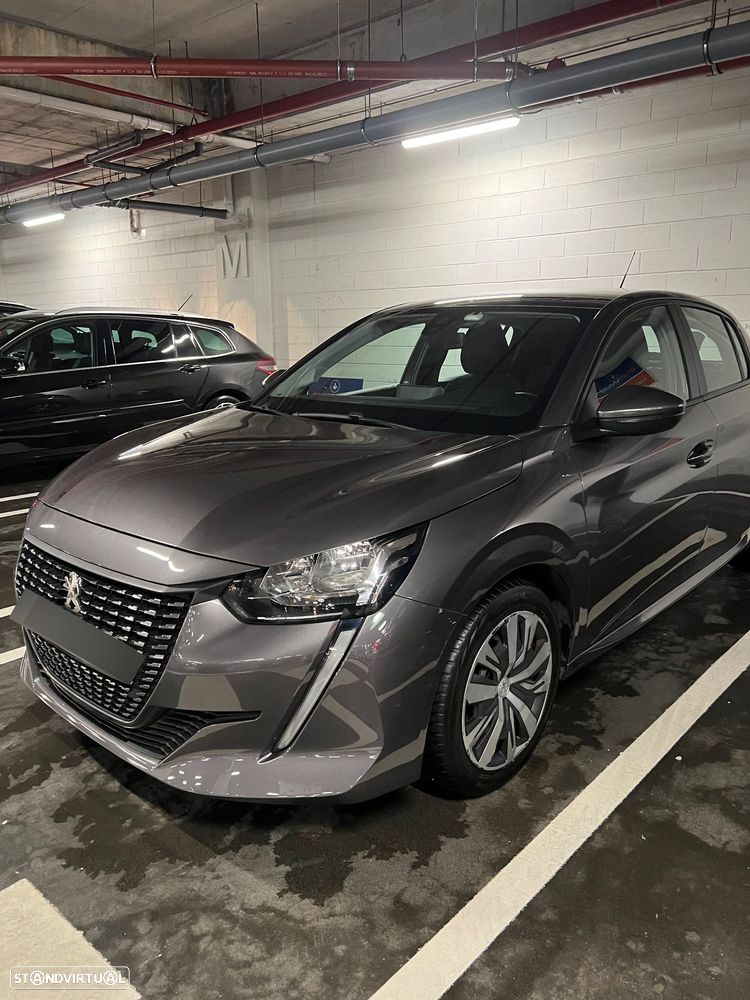Peugeot 208 PureTech 75 Active Pack - 2