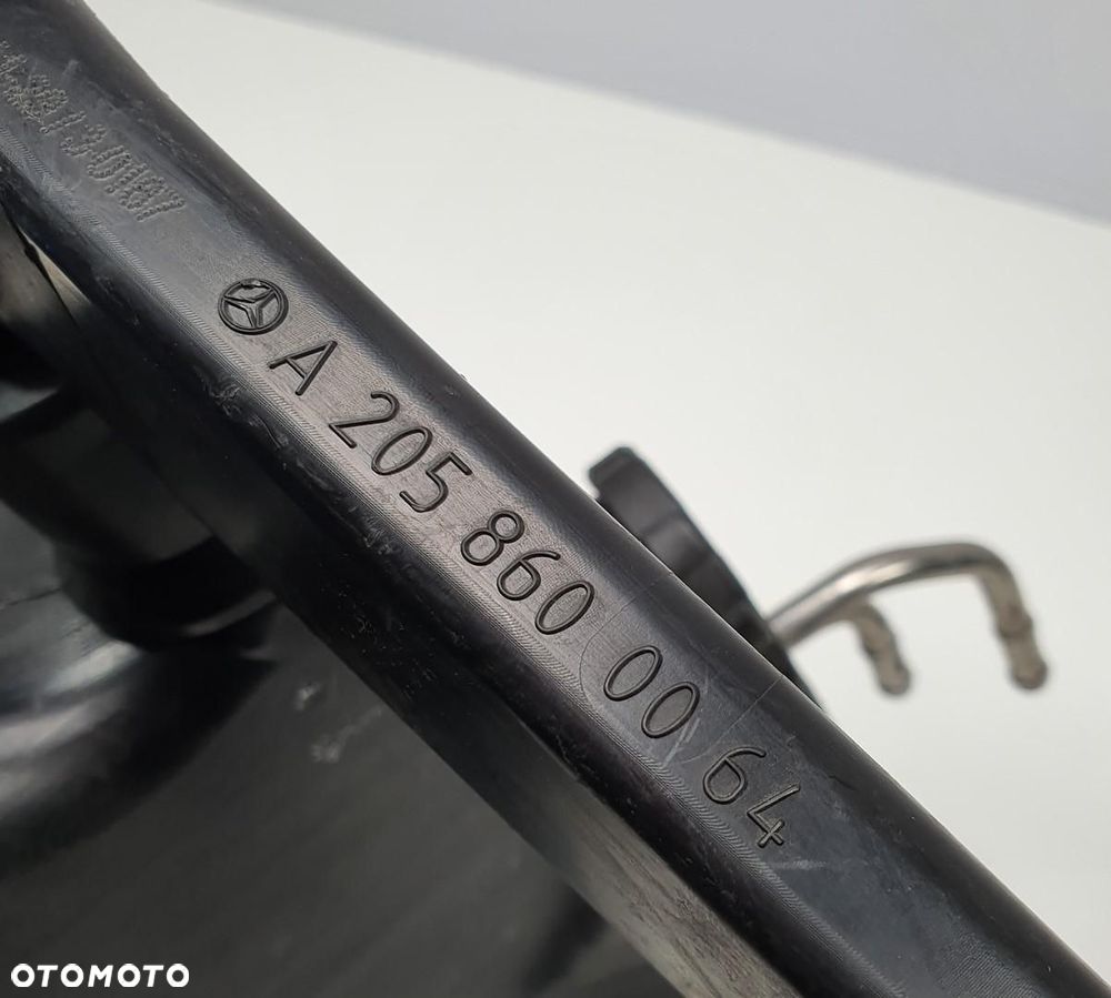 ZBIORNICZEK SPRYSKIWACZY MERCEDES W205 A2058600260 - 7