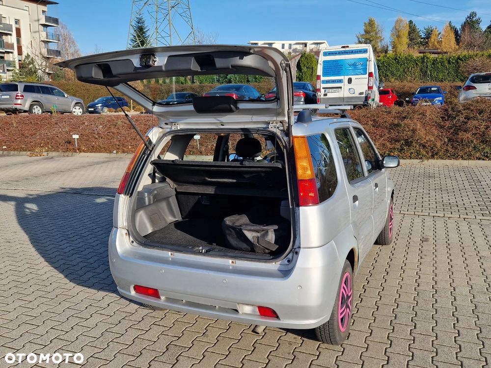 Subaru Justy 1.3 - 8